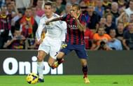 Image result for ronaldo vs alves